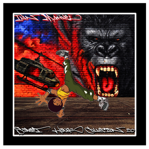 外企富婆和健硕黑人3p
